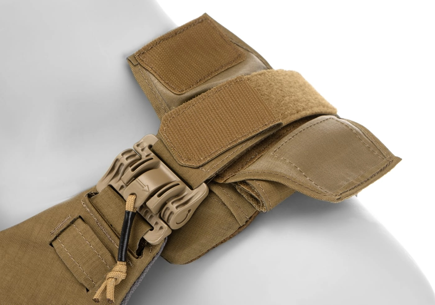 Templars Gear CIBV Cataphract DUTY Plate Carrier - kojootinruskea