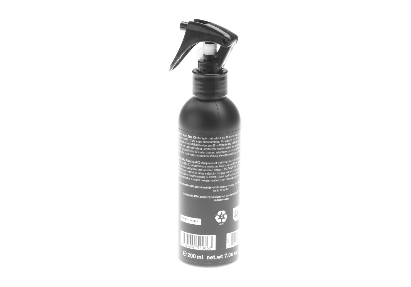 Lowa Waterstop ECO 200ml