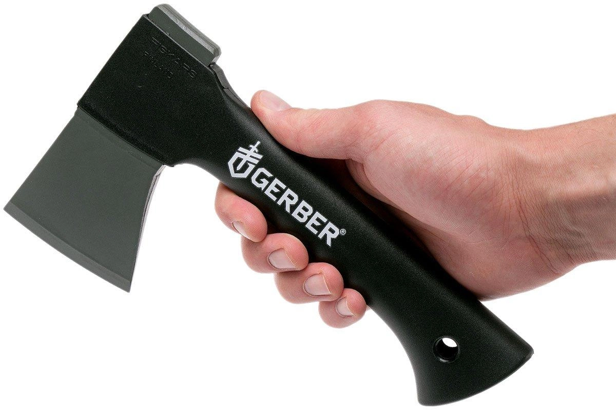 Gerber 9" Hatchet Back Paxe II retkikirves