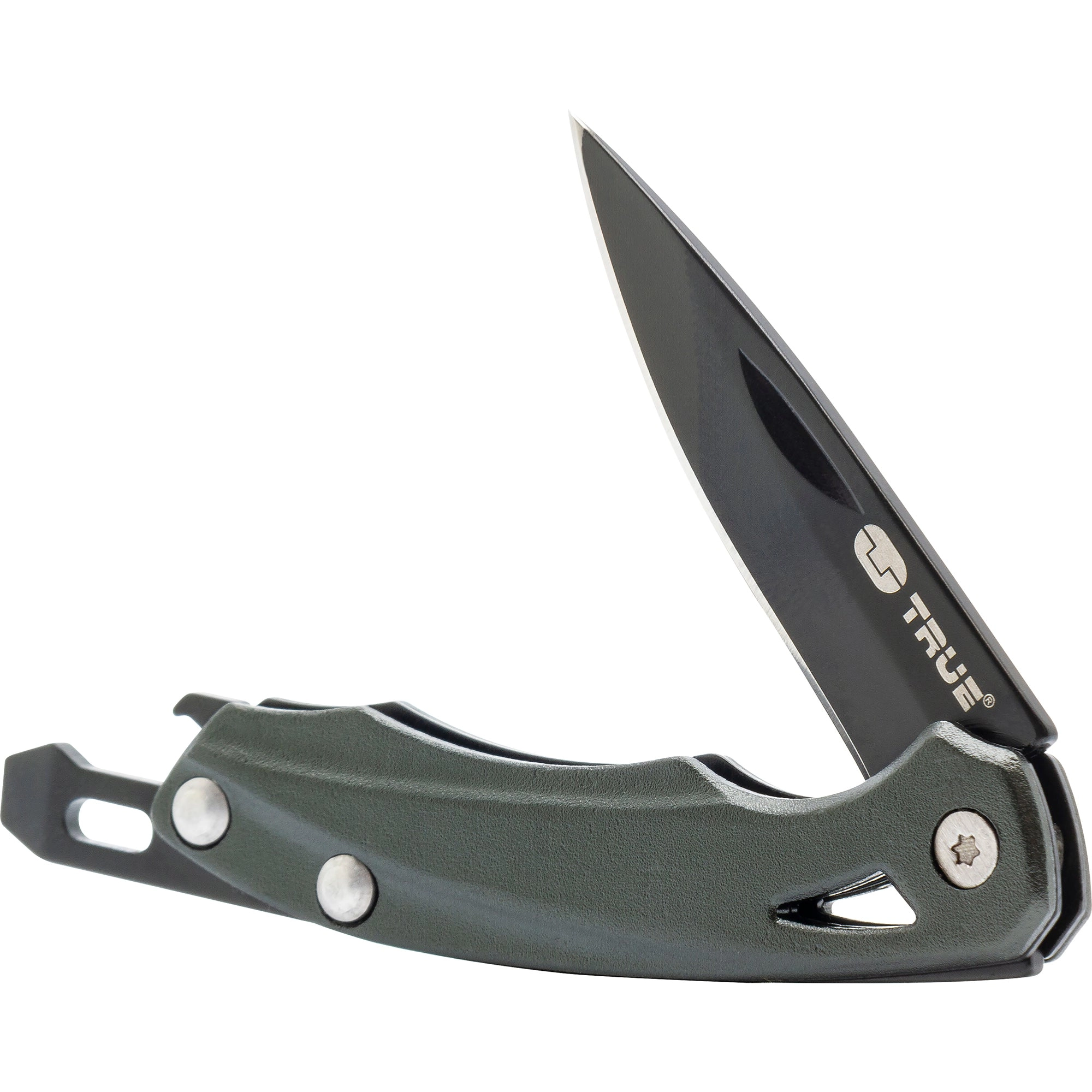 True Utility Slip Knife avaimenperäveitsi