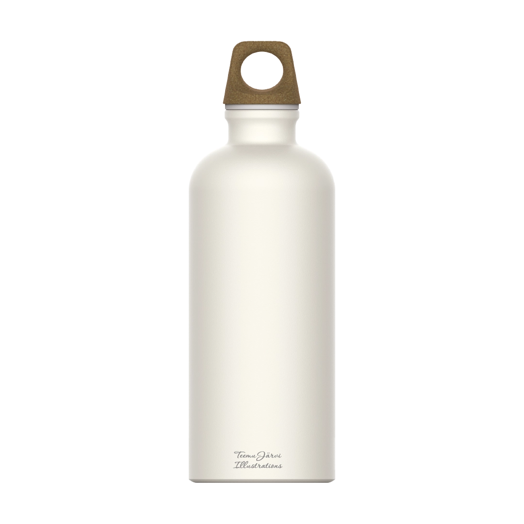 SIGG X TJ Reindeer juomapullo 0.6 L