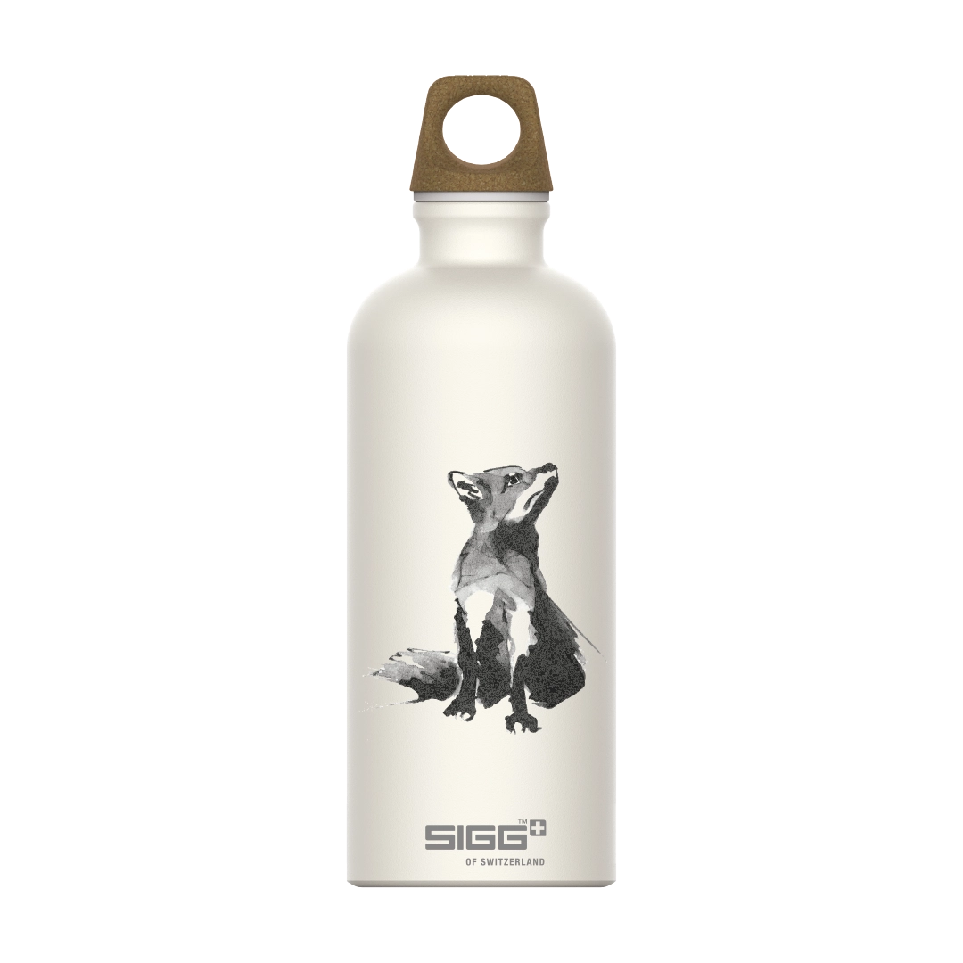 SIGG X TJ Fox juomapullo 0.6 L