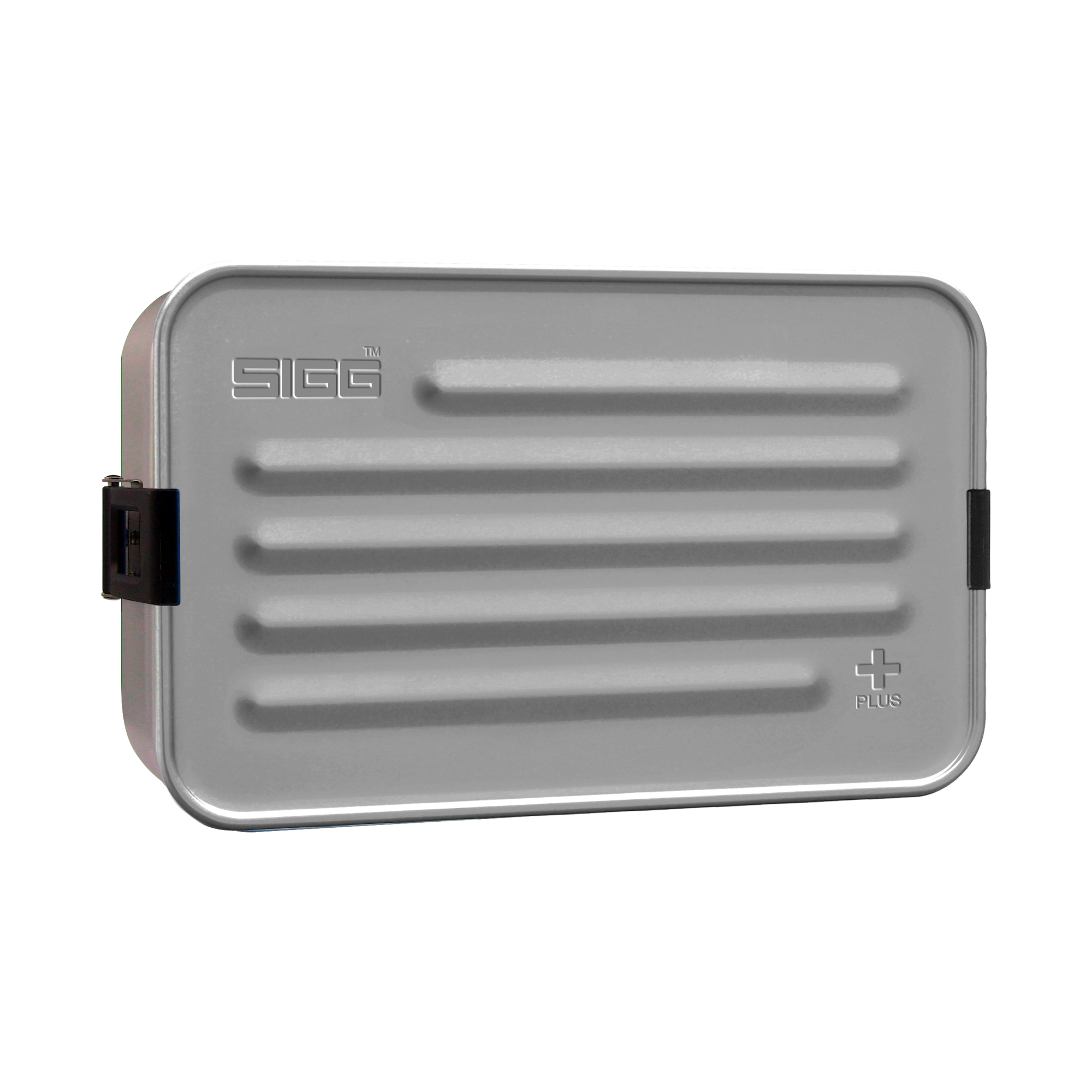 SIGG Metal Box Plus L 1.4 L eväsrasia - alumiini