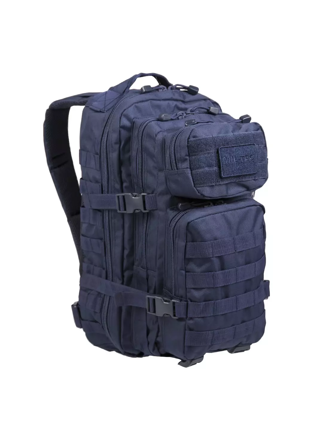 Mil-Tec US Assault Pack Small rynnäkköreppu, 20 L - tummansininen