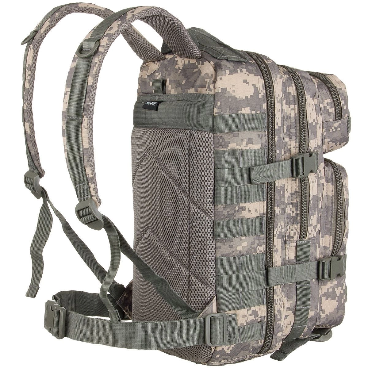 Mil-Tec US Assault Pack Small rynnäkköreppu, 20 L - AT-Digital