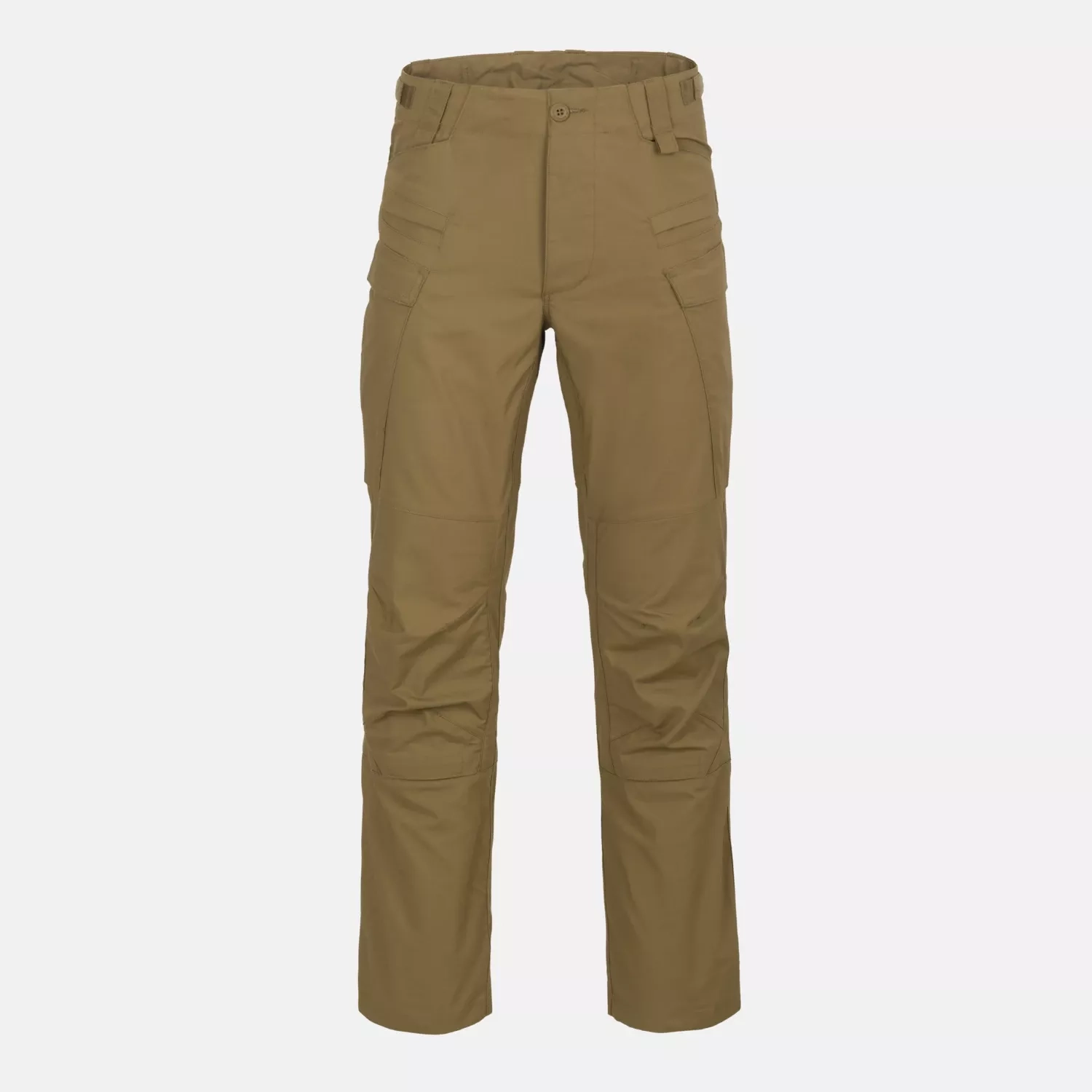 Helikon-Tex SFU Next Mk2 housut - PolyCotton Stretch Ripstop - Olive Green