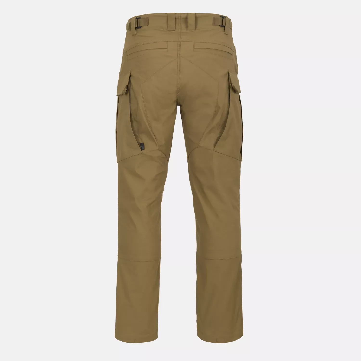 Helikon-Tex SFU Next Mk2 housut - PolyCotton Stretch Ripstop - Coyote