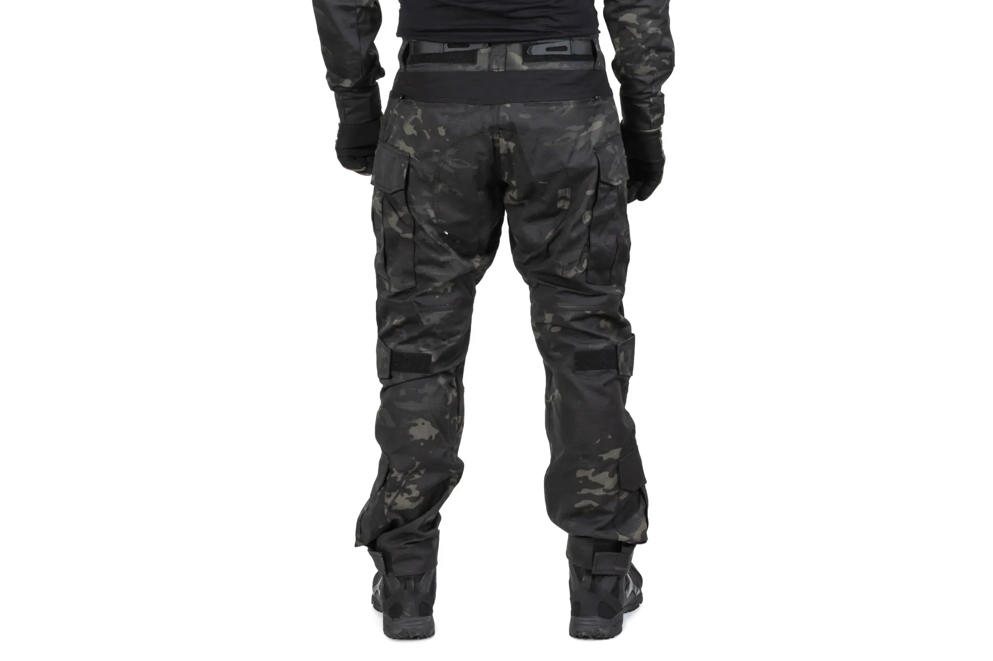 Primal Gear G3 taisteluhousut - Multicam Black