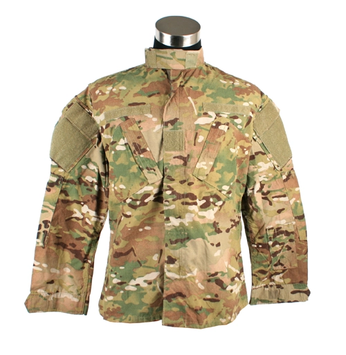 USGI Army Combat Uniform Coat - MultiCam