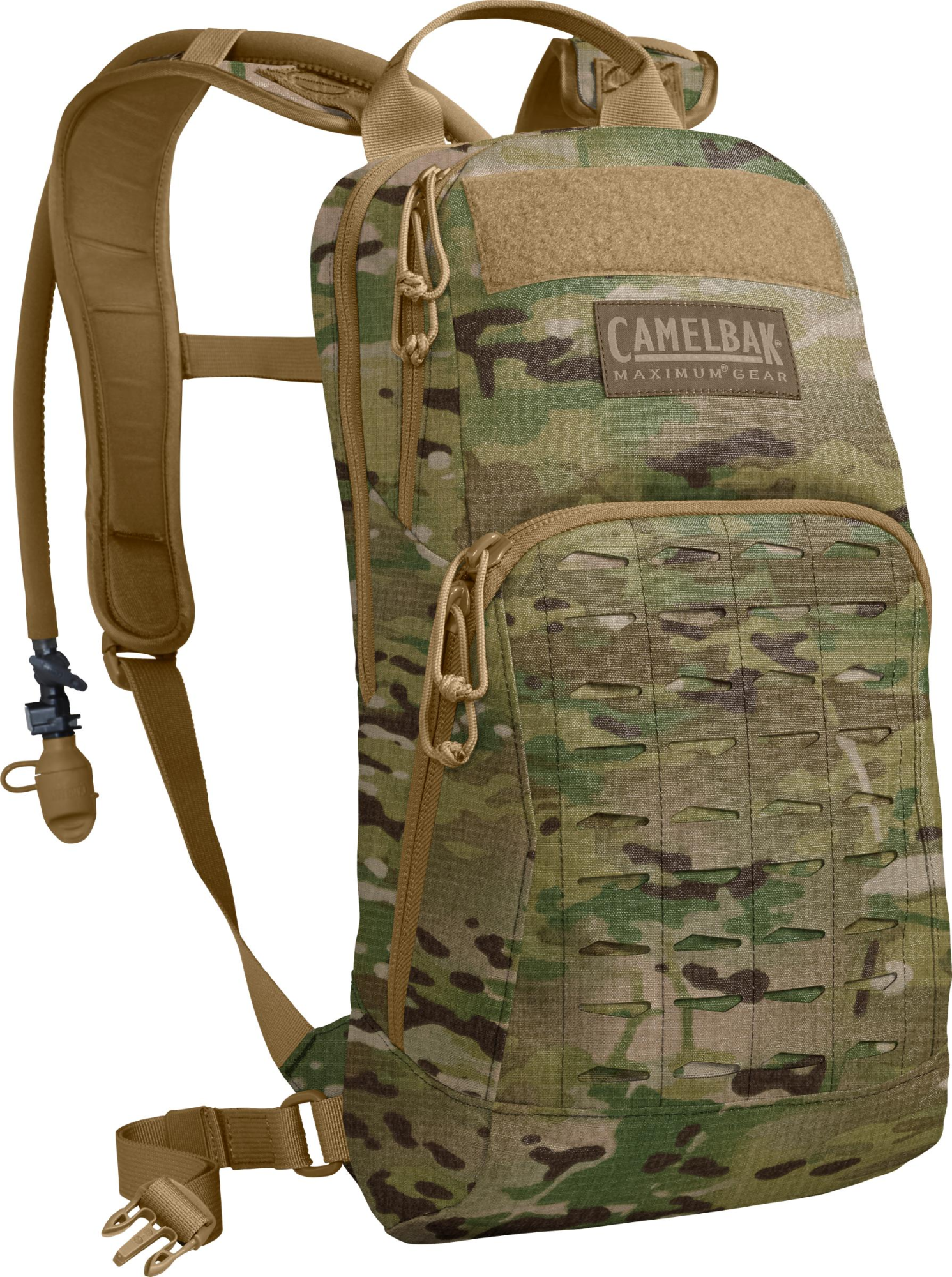 CamelBak MULE MilS 8L+3L reppu MultiCam