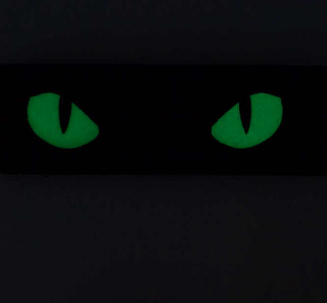 M-Tac - Cat Eyes - Laser Cut
