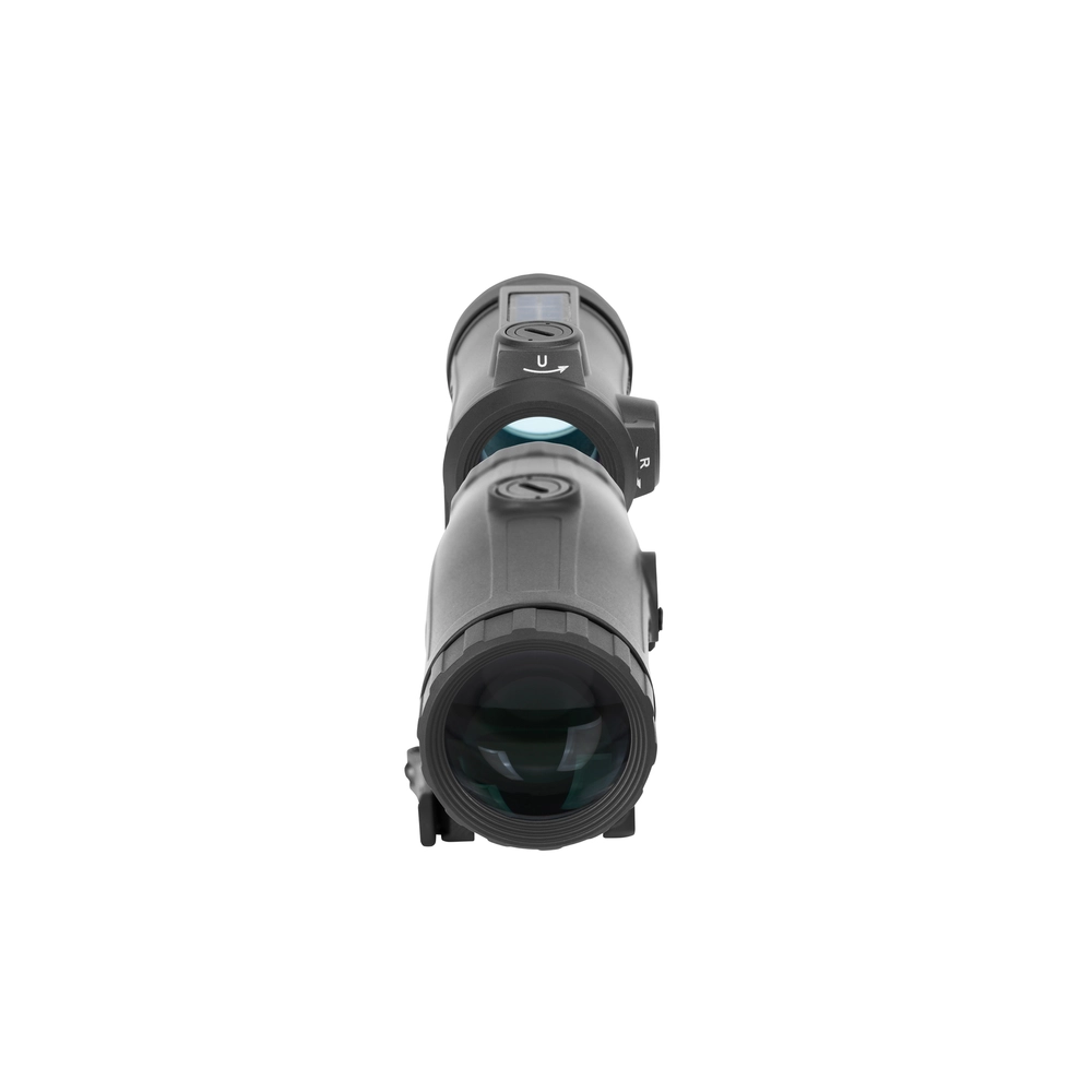 Holosun ARO EVO & HM3X Magnifier Combo - Musta - SPR Red