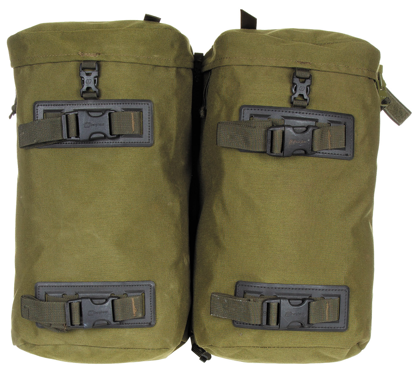Berghaus Crusader 90 + 20 rinkka - Ylijäämä - Oliivinvihreä