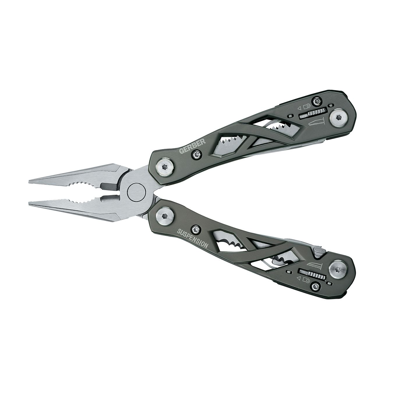 Gerber Suspension monitoimityökalu