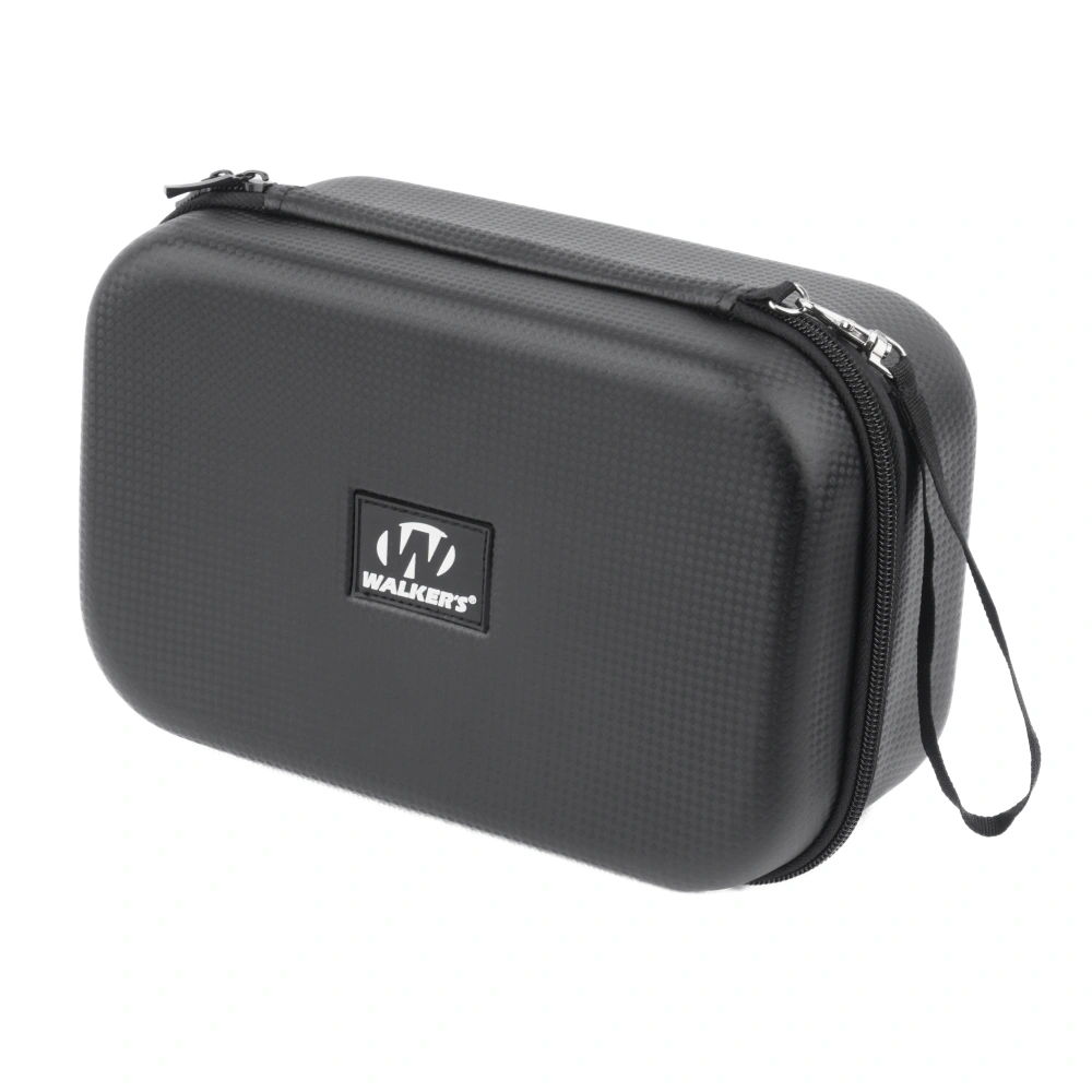 Walkers - Muff and Glasses Storage Case - Black