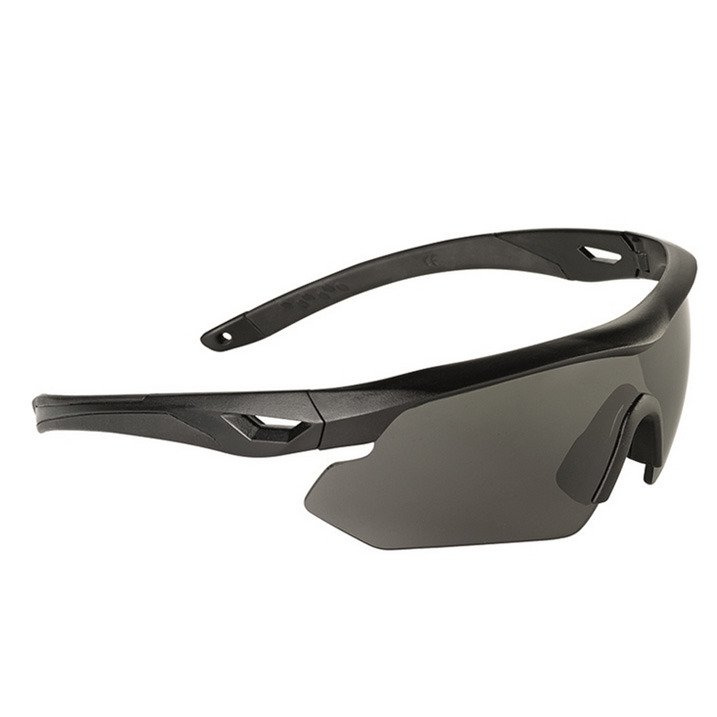 SwissEye Nighthawk ampujanlasit, kolmella linssillä