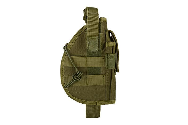 GFC Tactical universaali MOLLE pistoolikotelo
