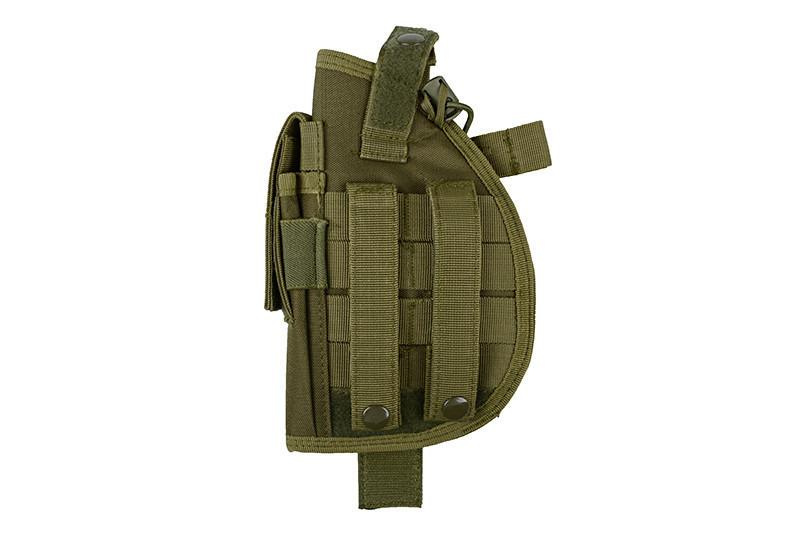GFC Tactical universaali MOLLE pistoolikotelo