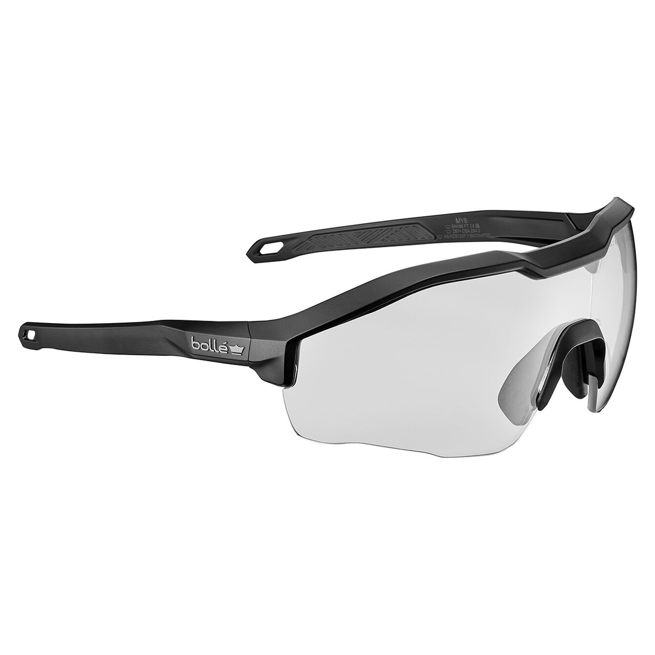 Bolle Safety MY6 ballistiset suojalasit