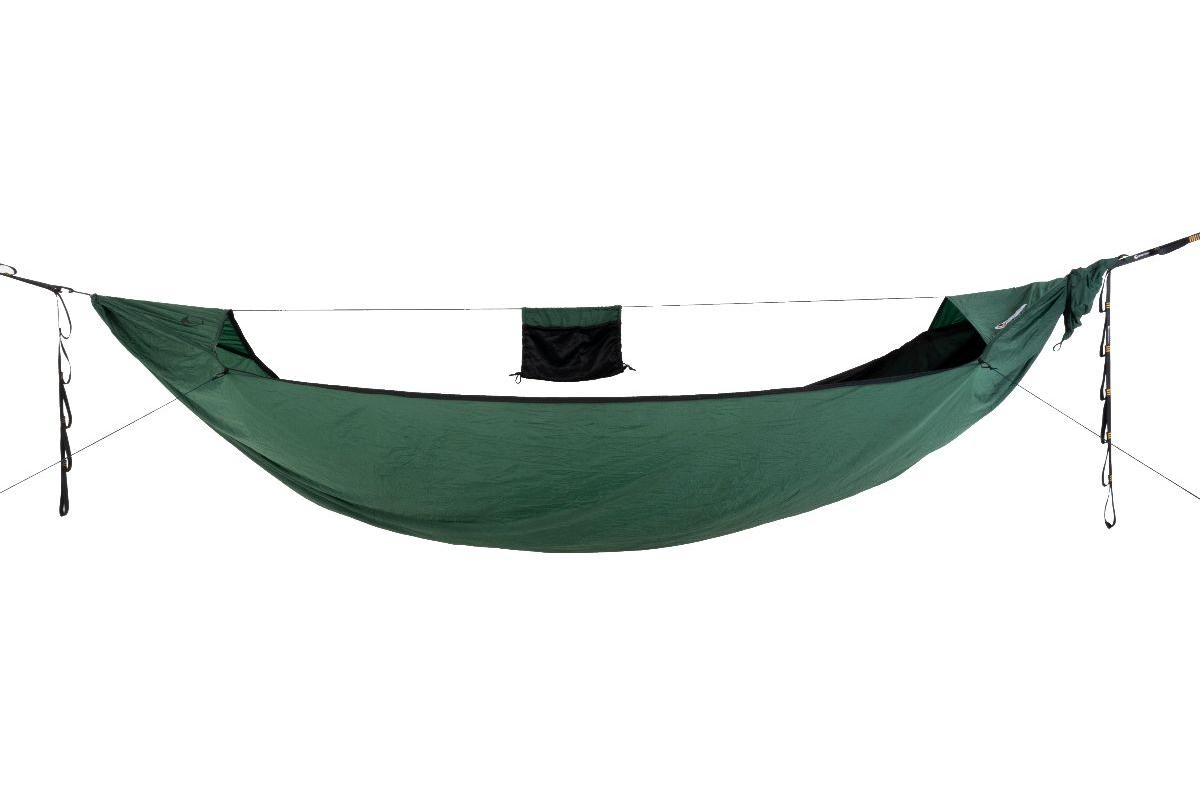 Ticket To The Moon Lightest Pro Hammock - Green