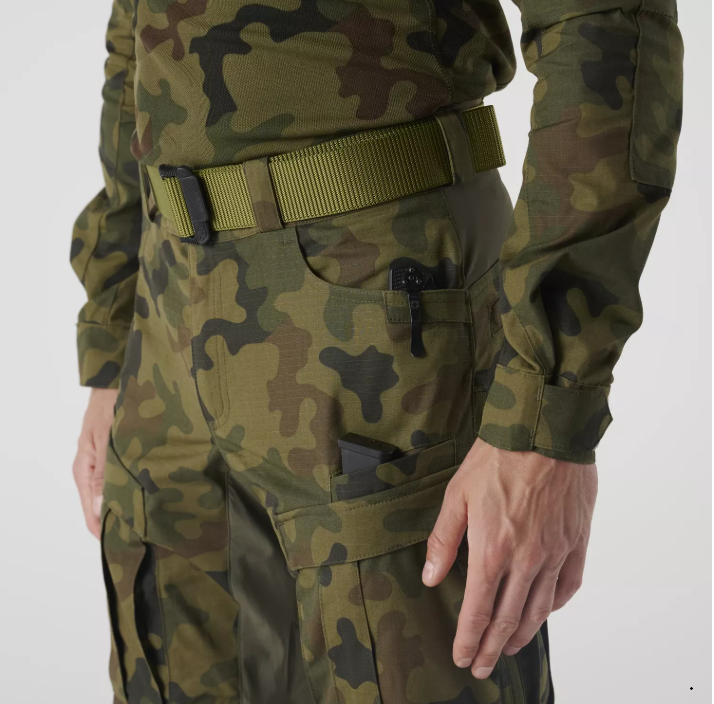 Helikon-Tex MCDU Pants - Field (NIR/IRR) - PL Woodland