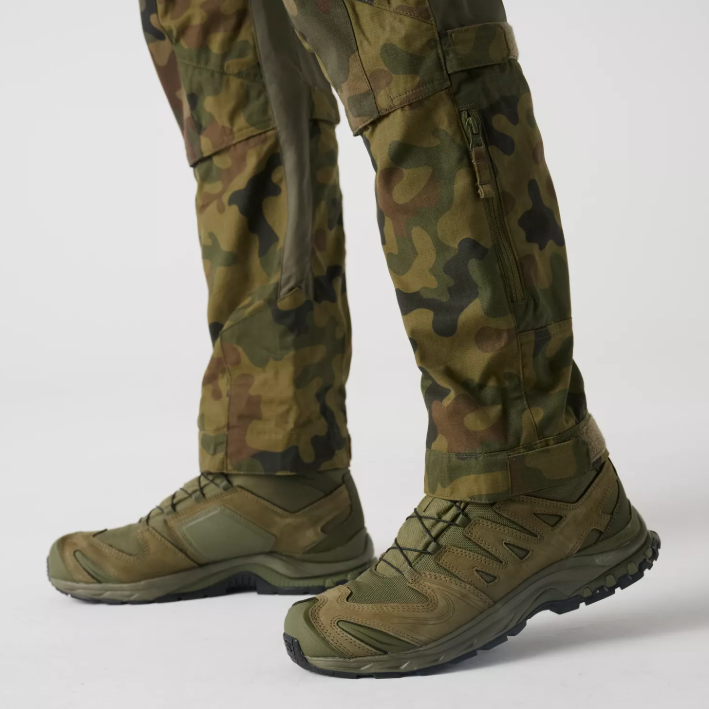 Helikon-Tex MCDU Pants - Field (NIR/IRR) - PL Woodland