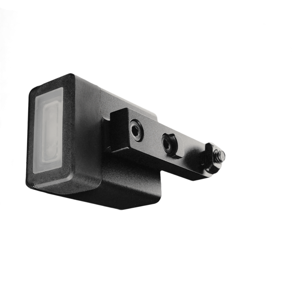 Shooters Global SG Pulse elektroninen kallistusmittari - Picatinny + M-LOK