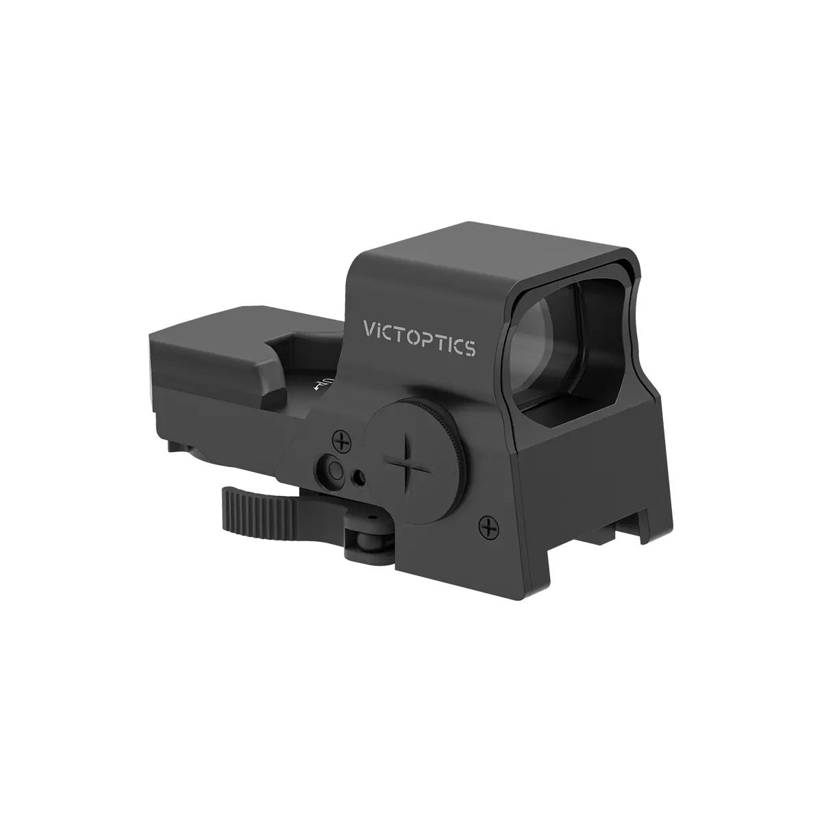 VictOptics SRD 1x27x39 Eight-Reticle Red Dot Sight