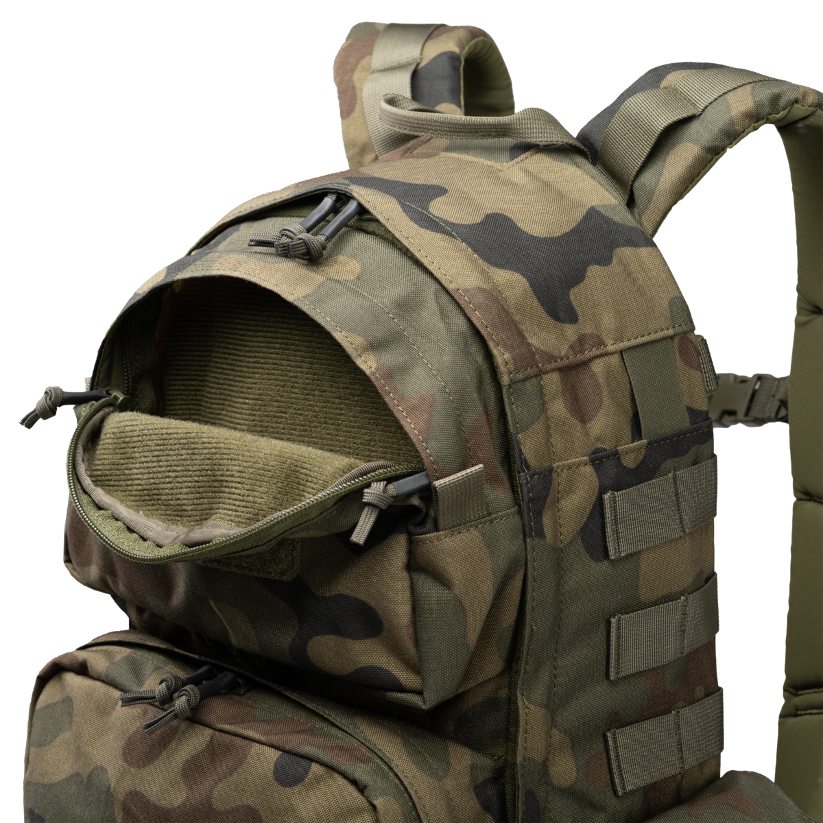 Helikon-Tex Ambush Backpack - Field (NIR/IRR) - PL Woodland