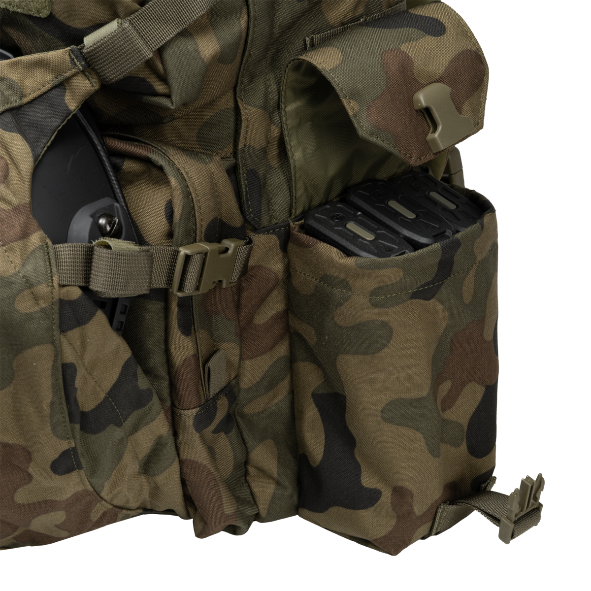 Helikon-Tex Ambush Backpack - Field (NIR/IRR) - PL Woodland