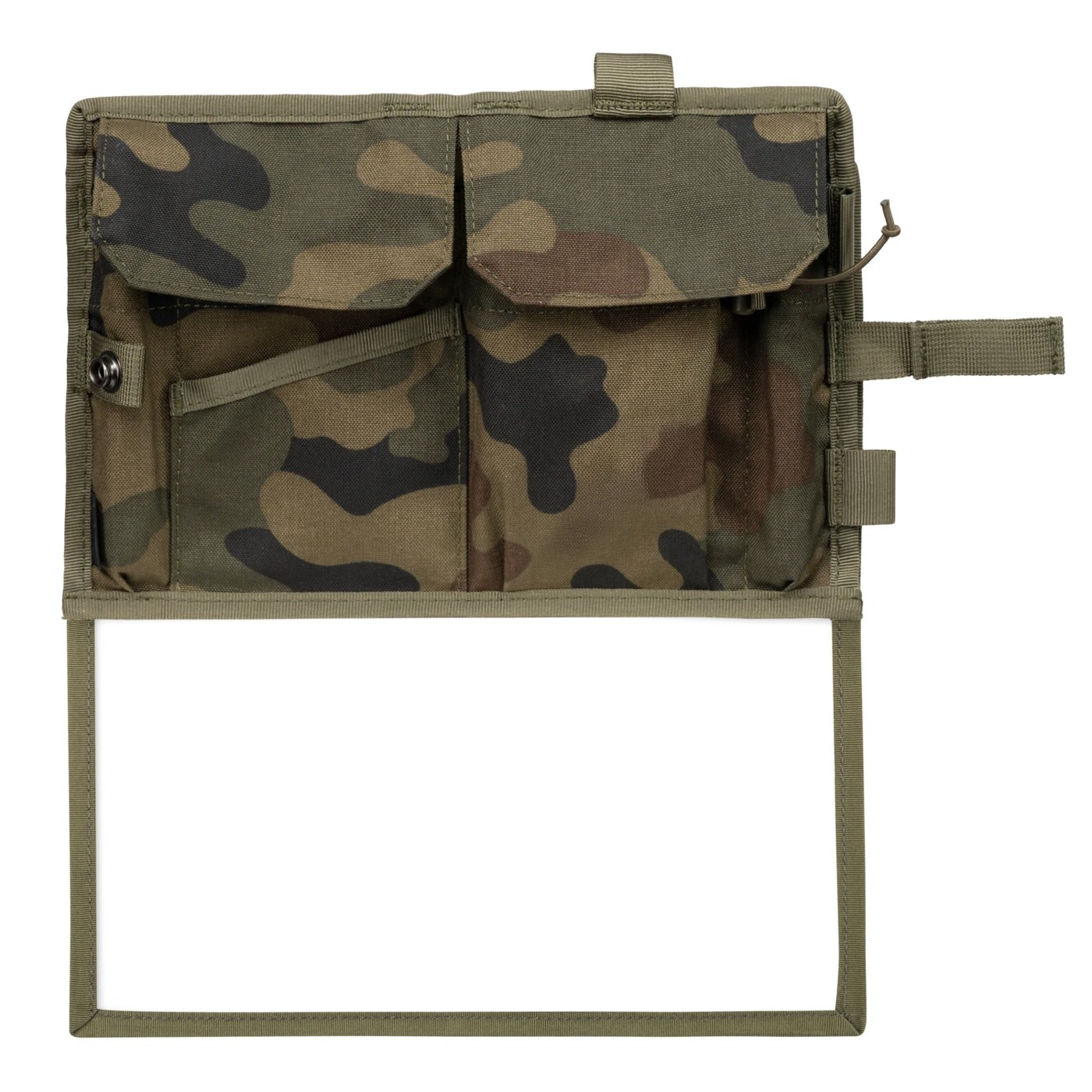 Helikon-Tex Map Case - Field (NIR/IRR) - PL Woodland