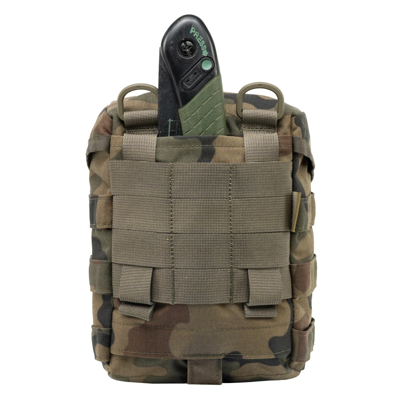 Helikon-Tex E&E Pouch - Field (NIR/IRR) - PL Woodland