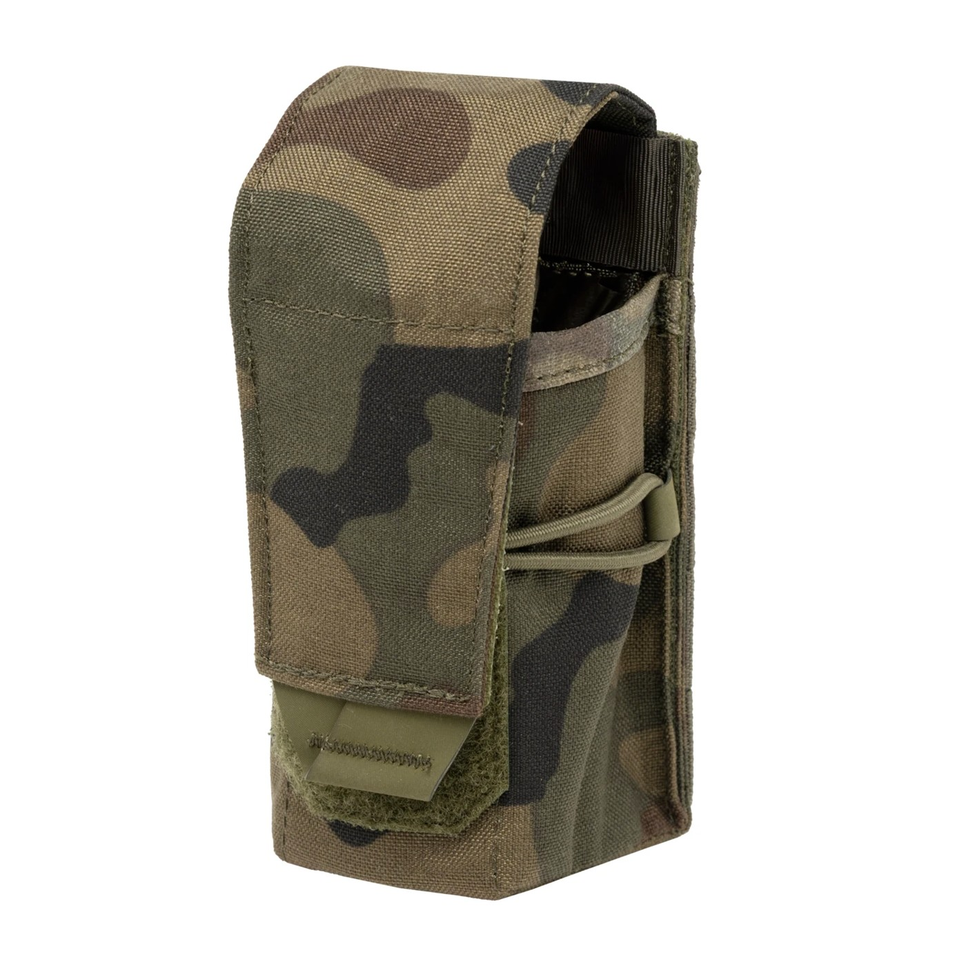 Helikon-Tex Smoke Grenade Pouch - Field (NIR/IRR) - PL Woodland