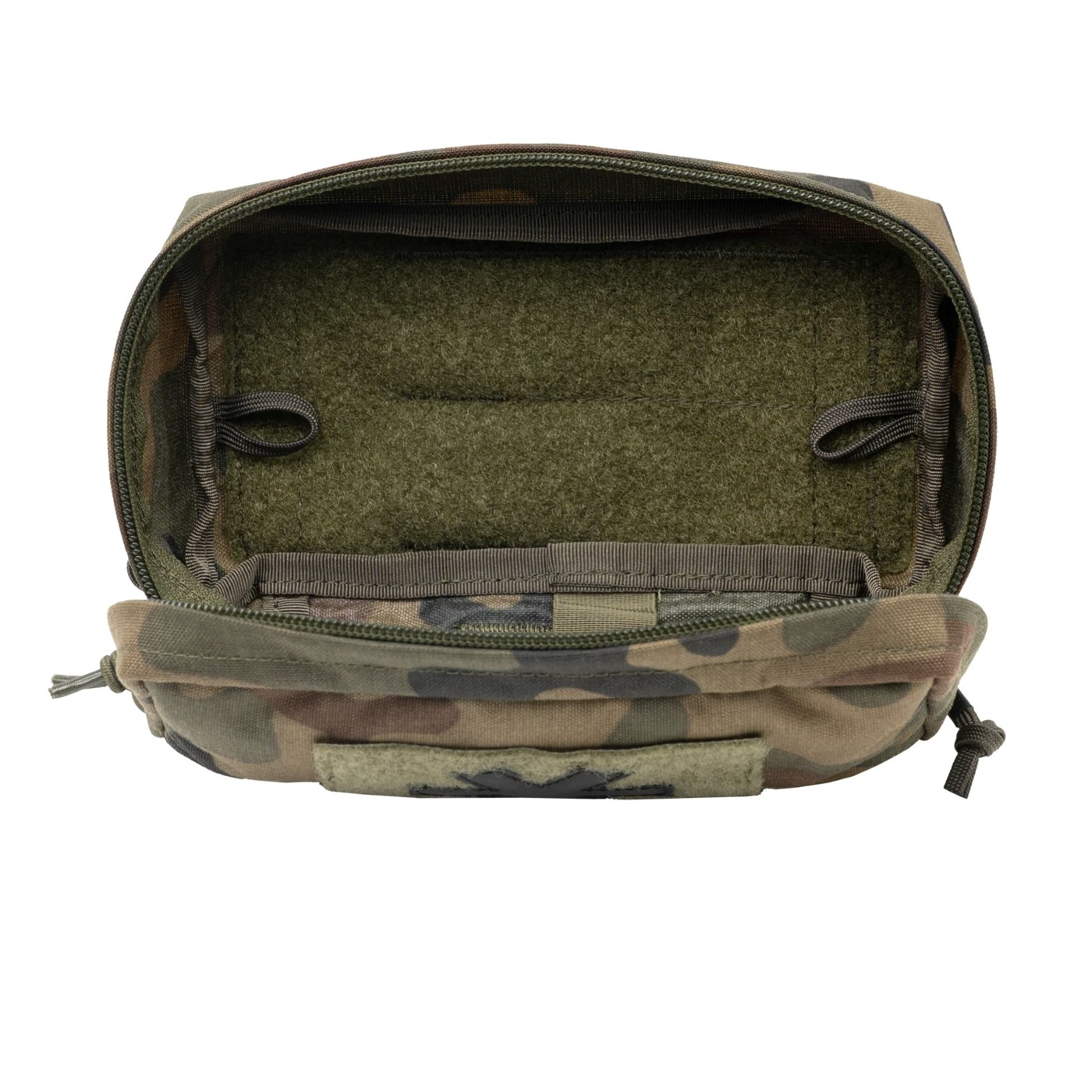 Helikon-Tex Modular Individual Med Pouch - Field (NIR/IRR) - PL Woodland