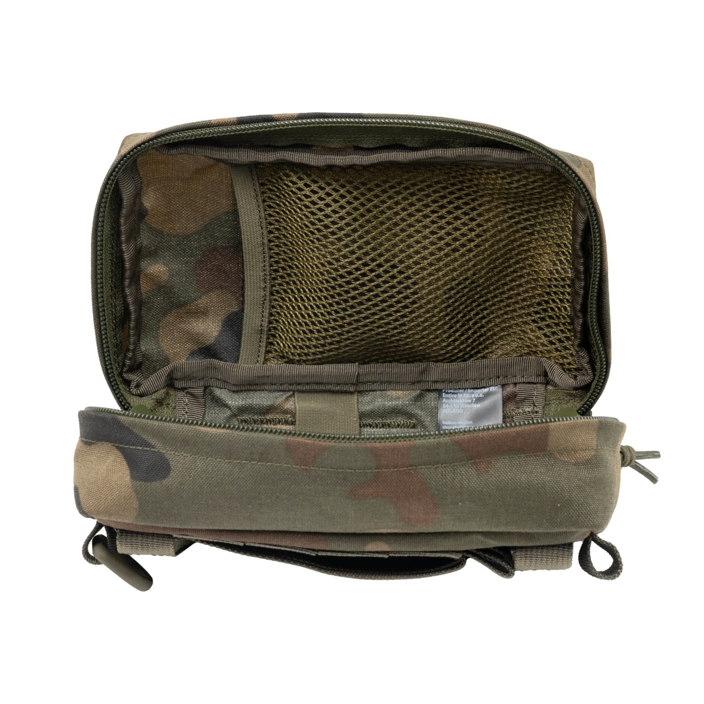 Helikon-Tex Modular Individual Med Pouch - Field (NIR/IRR) - PL Woodland