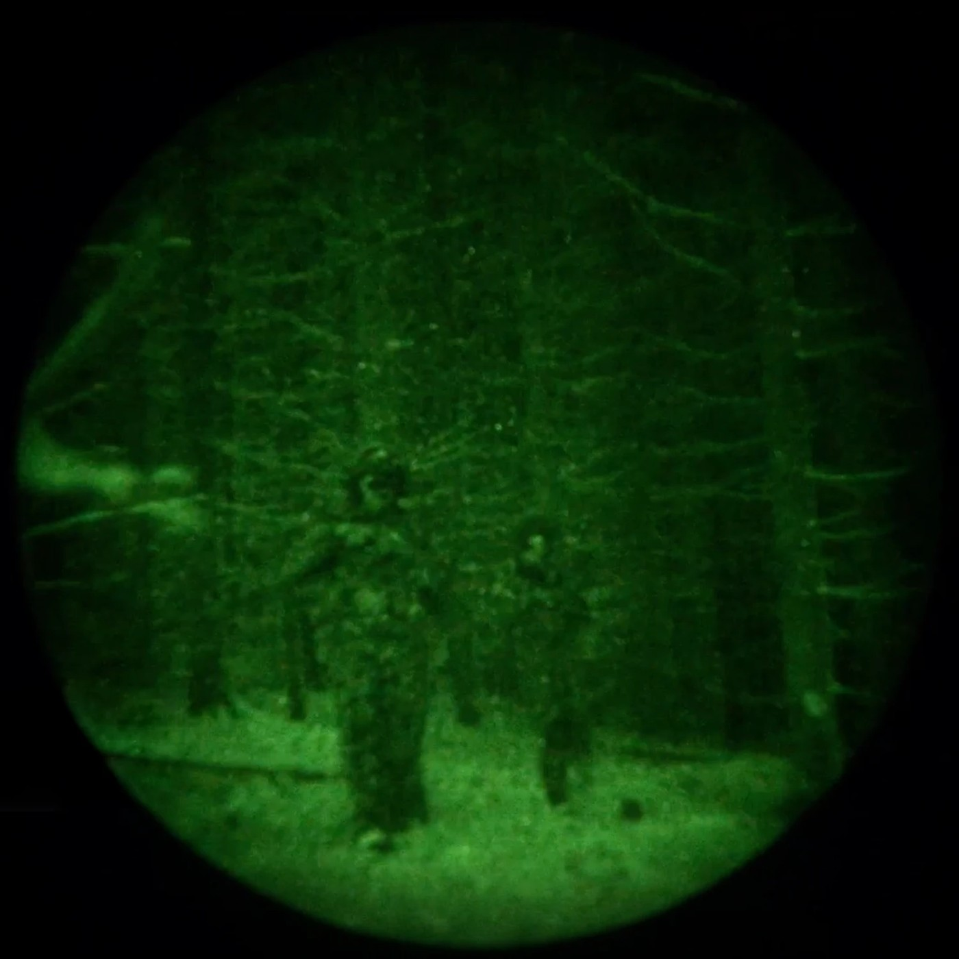 Helikon-Tex Guardian Kangaroo Flap - Field (NIR/IRR) - PL Woodland
