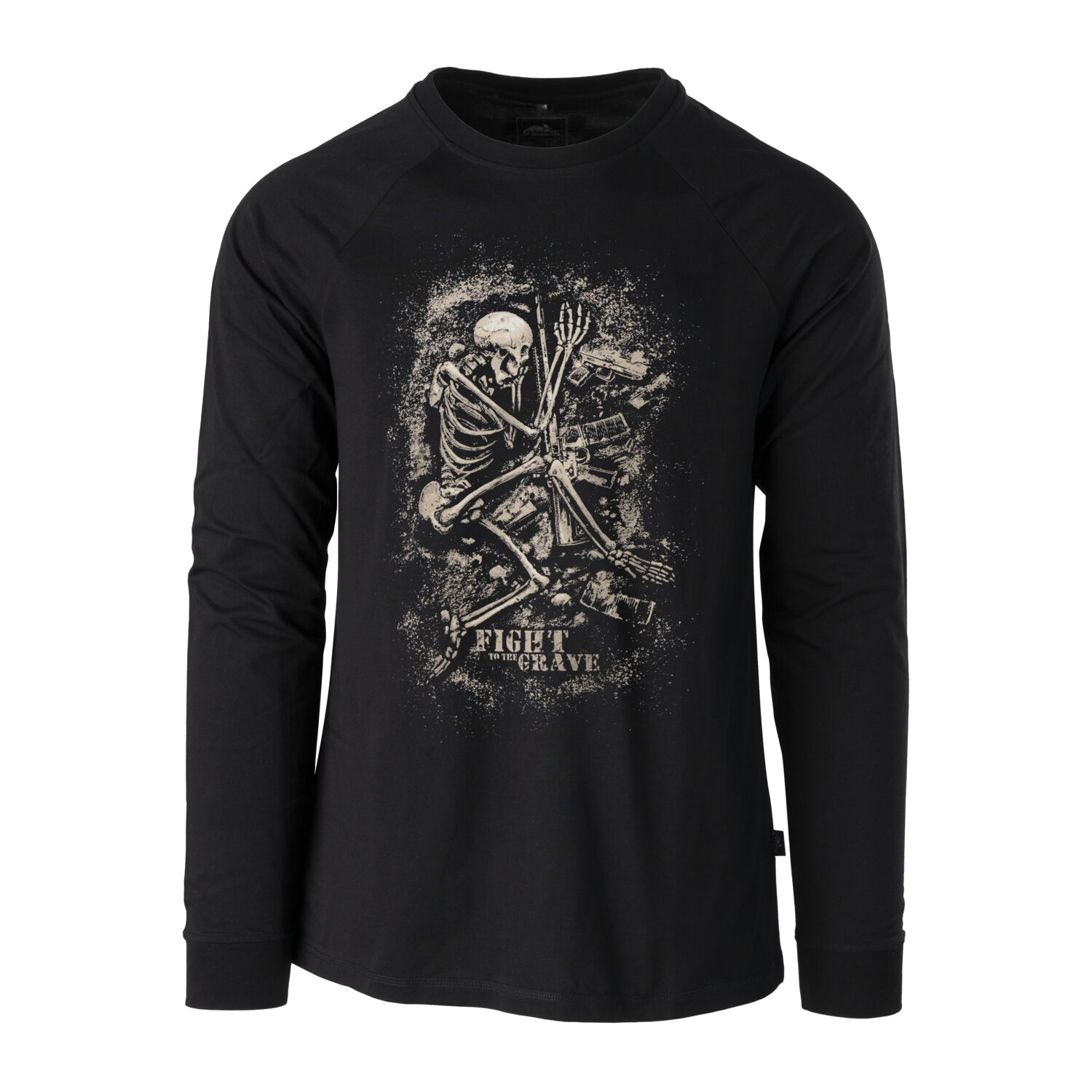 Helikon-Tex T-shirt Long Sleeve (Fight to the grave)