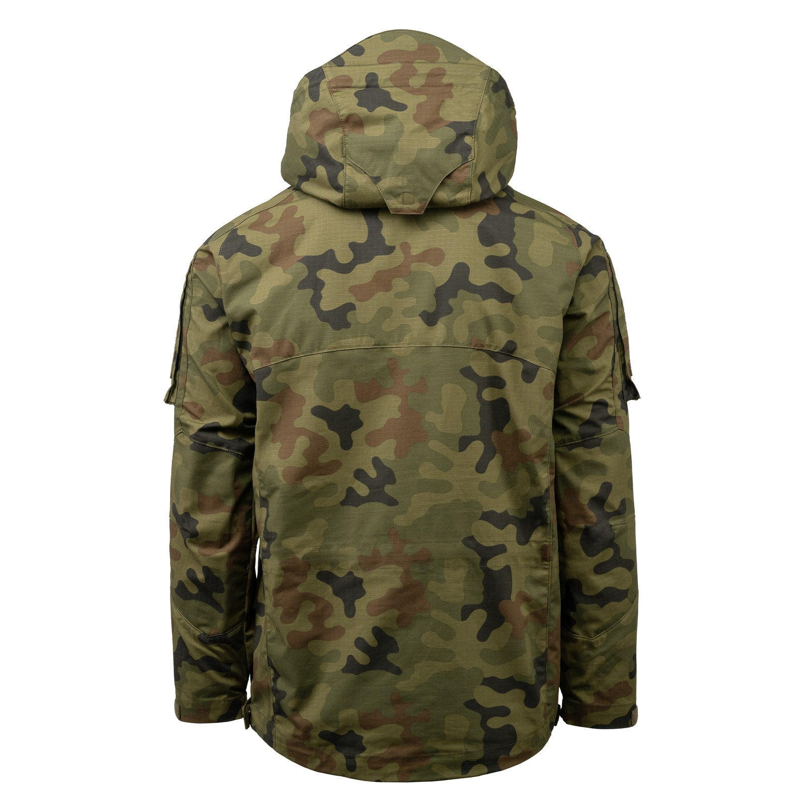 Helikon-Tex Tracer Anorak Jacket - Field (NIR/IRR) - PL Woodland