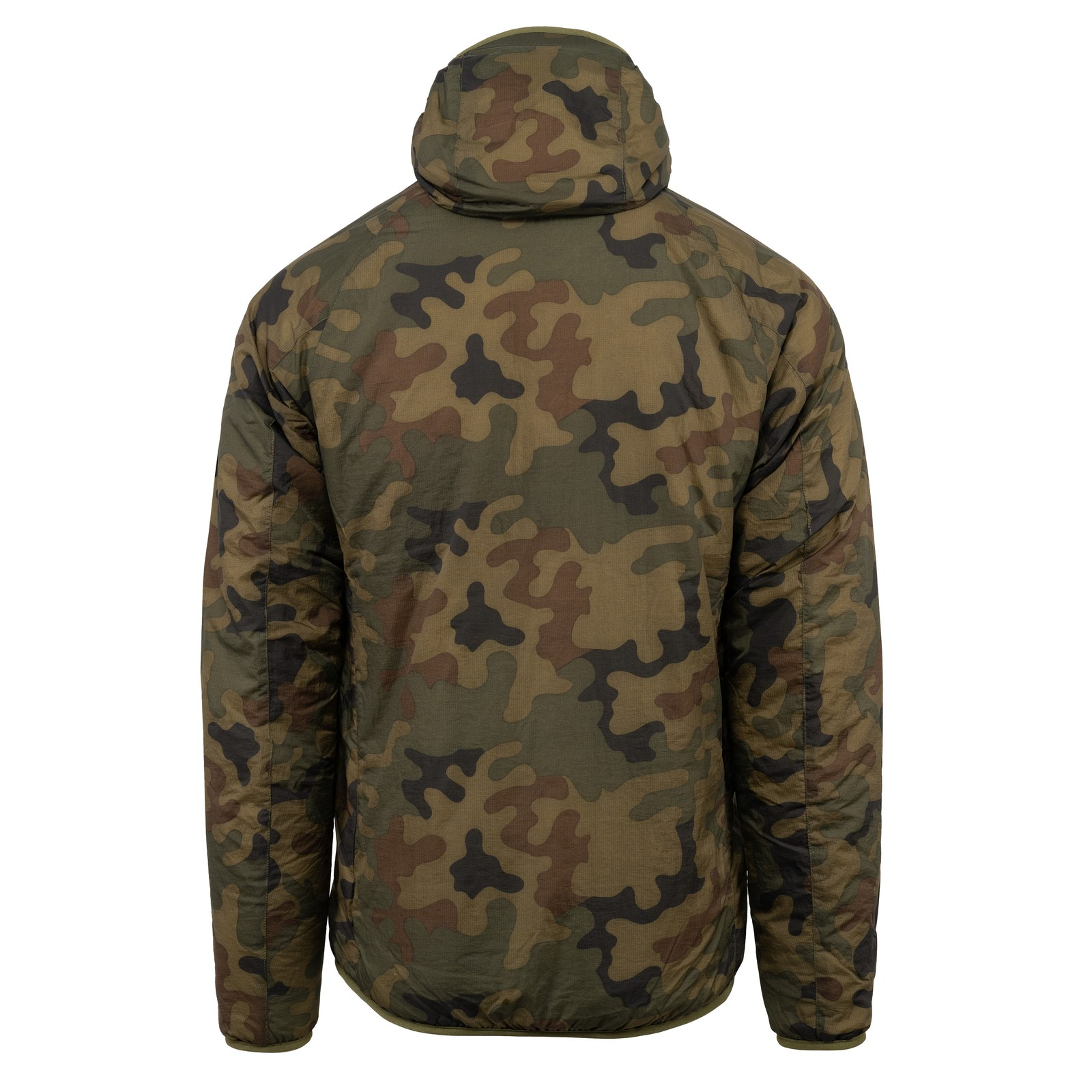 Helikon-Tex Wolfhound Hoodie Jacket - Field (NIR/IRR) - PL Woodland