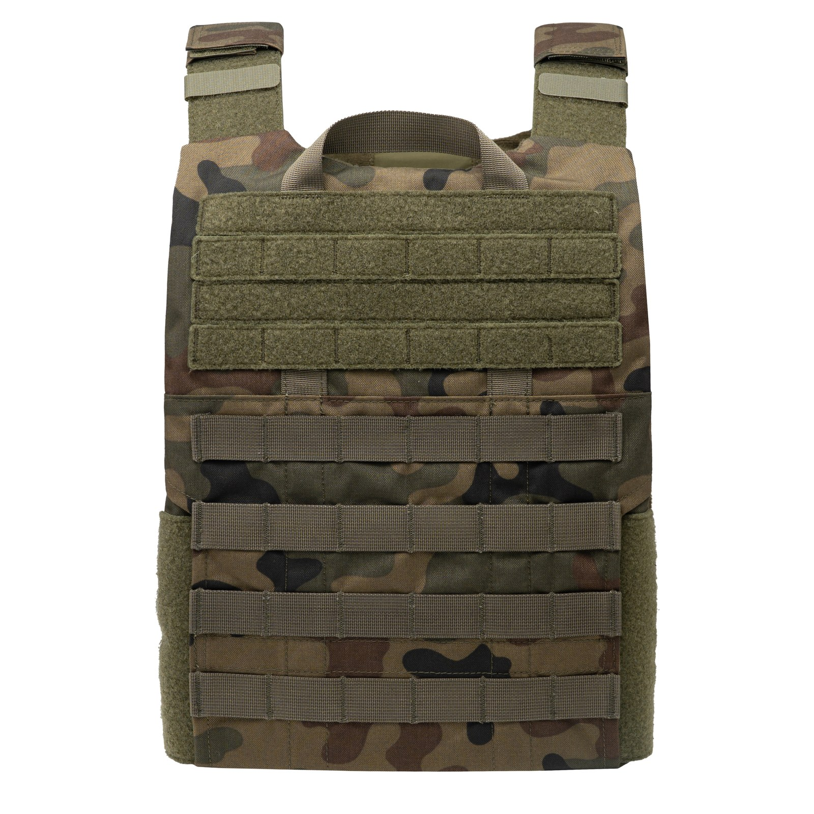 Helikon-Tex Guardian Plate Carrier - Field (NIR/IRR) - PL Woodland