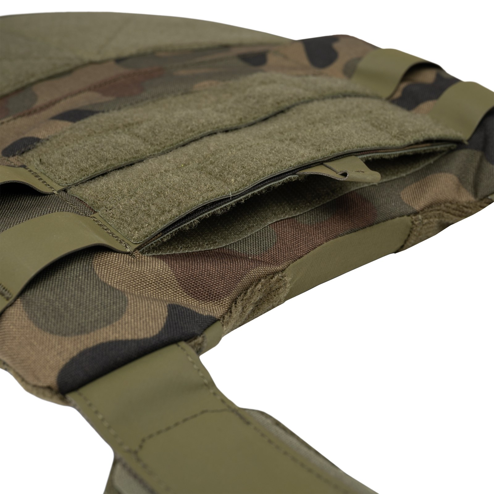 Helikon-Tex Guardian Plate Carrier - Field (NIR/IRR) - PL Woodland