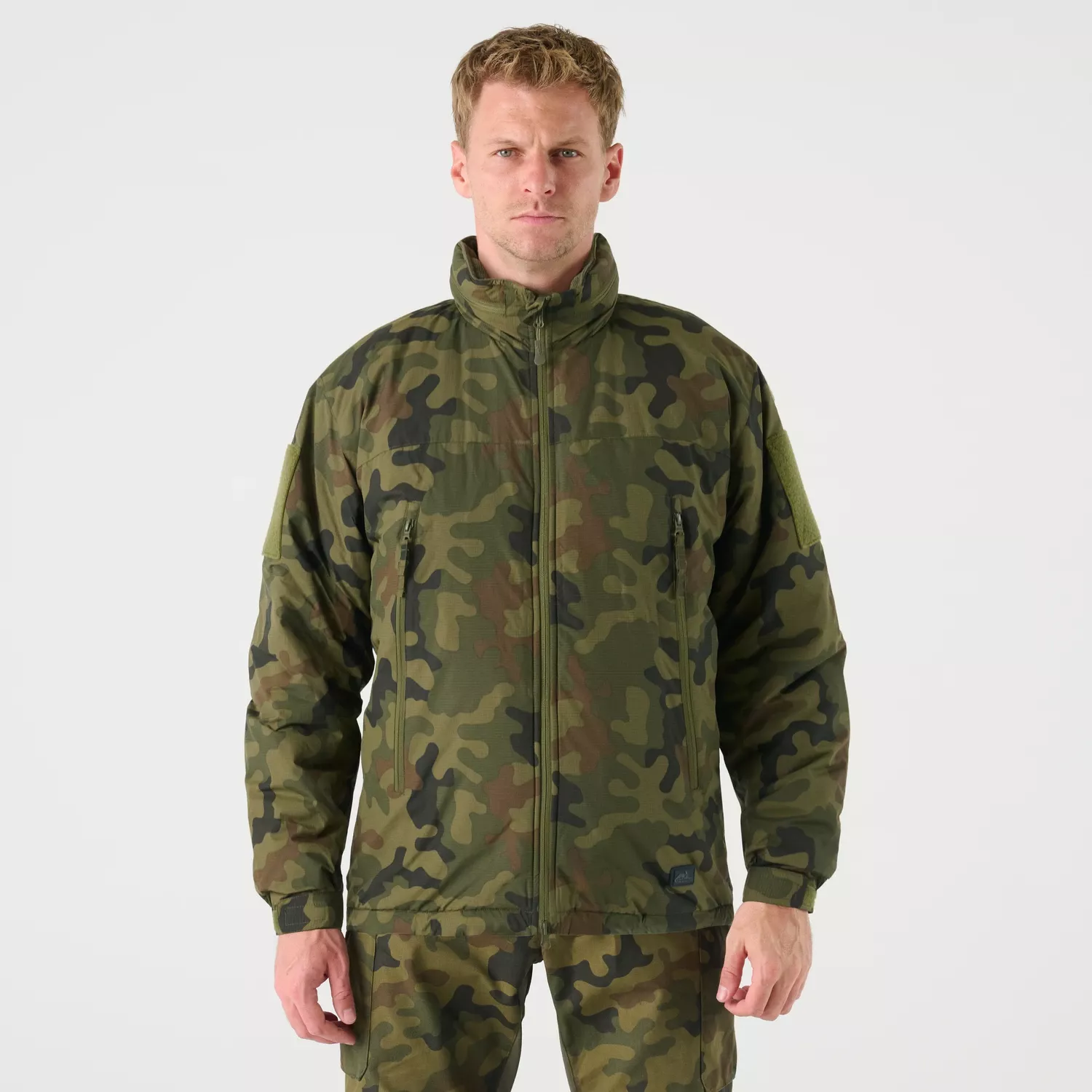 Helikon-Tex Level 7 Jacket - Field (NIR/IRR) - PL Woodland