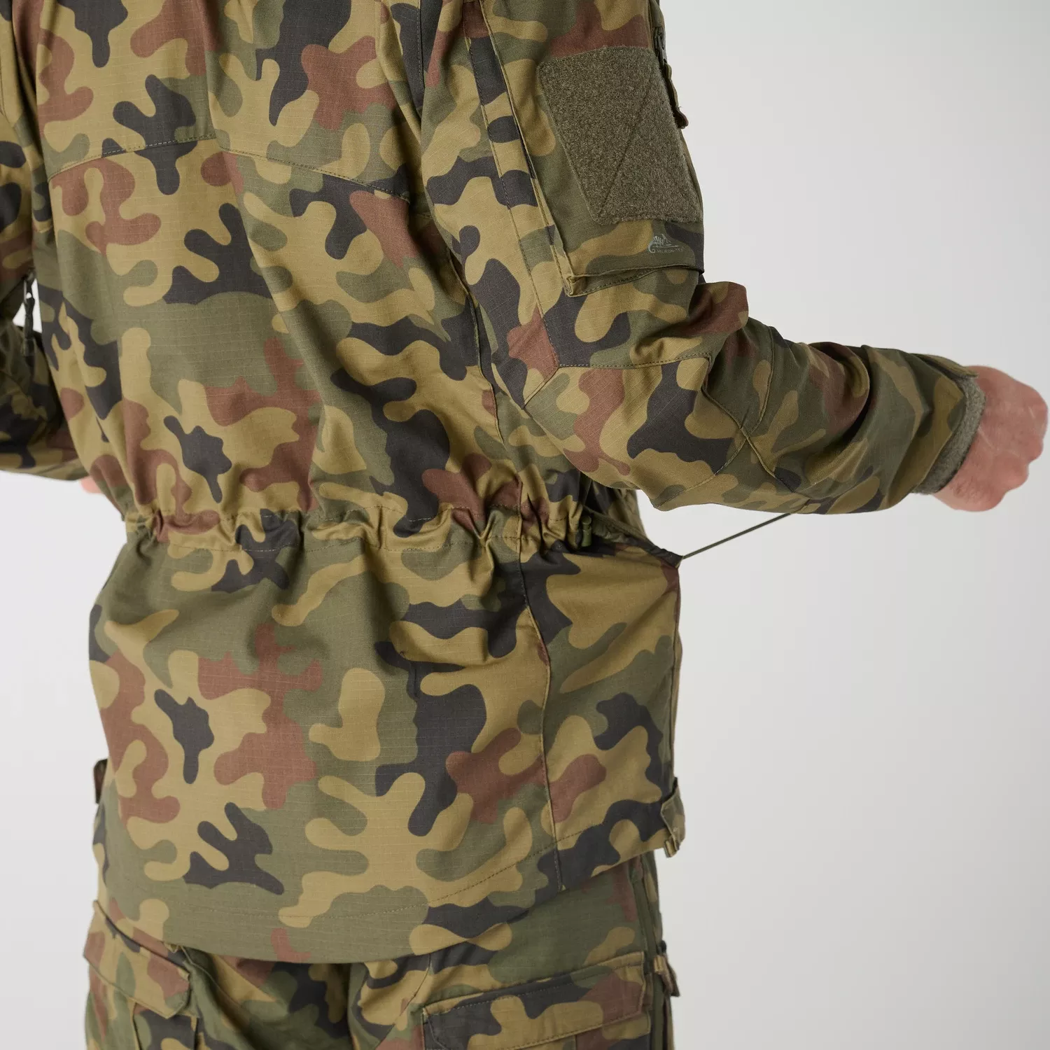 Helikon-Tex Tracer Anorak Jacket - Field (NIR/IRR) - PL Woodland