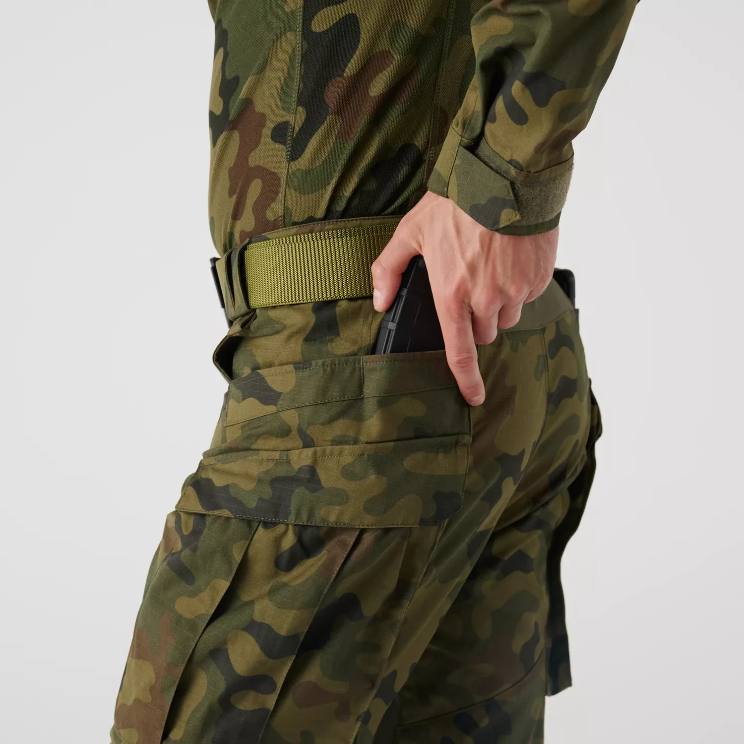 Helikon-Tex MBDU Pants - Field (NIR/IRR) - PL Woodland