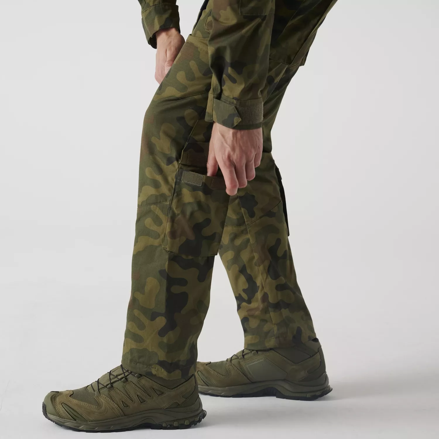 Helikon-Tex MBDU Pants - Field (NIR/IRR) - PL Woodland