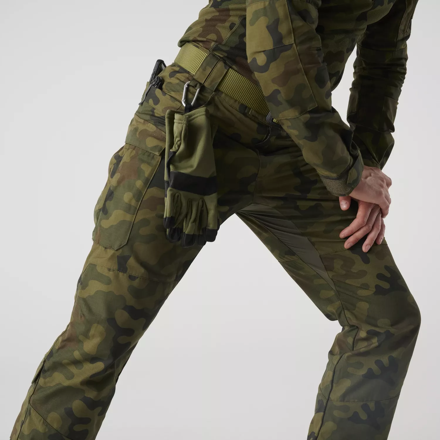 Helikon-Tex MBDU Pants - Field (NIR/IRR) - PL Woodland