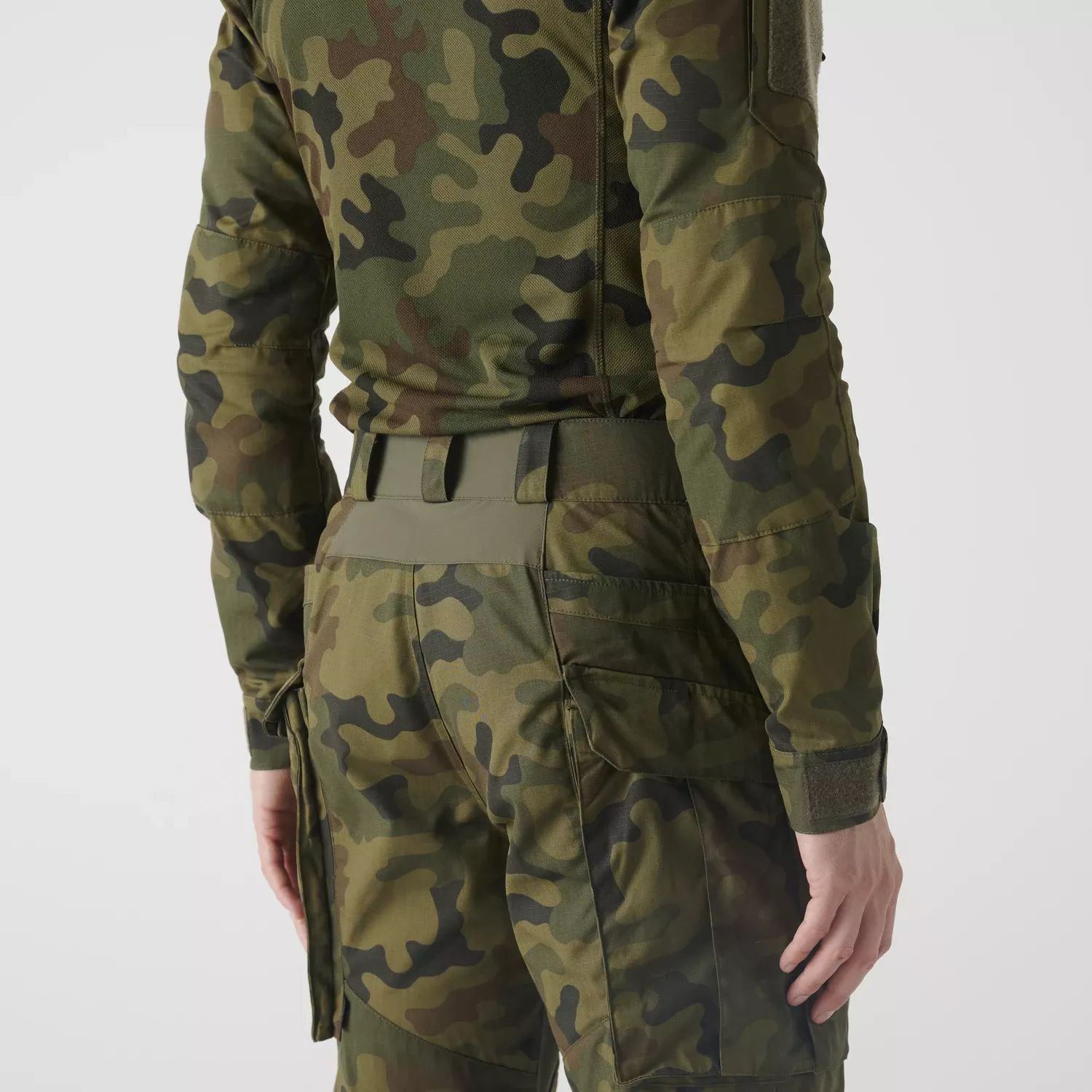 Helikon-Tex MBDU Pants - Field (NIR/IRR) - PL Woodland