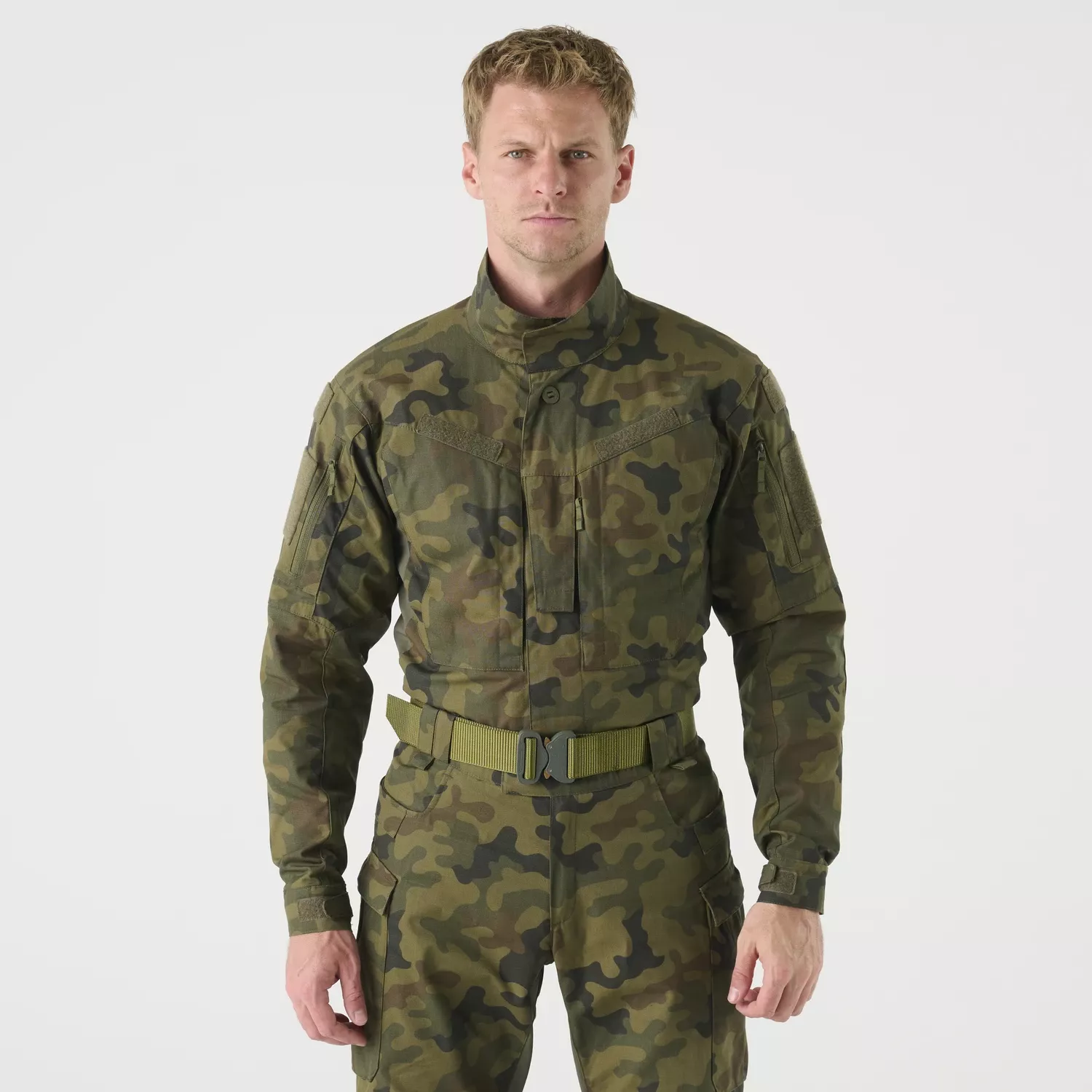 Helikon-Tex MBDU Shirt - Field (NIR/IRR) - PL Woodland