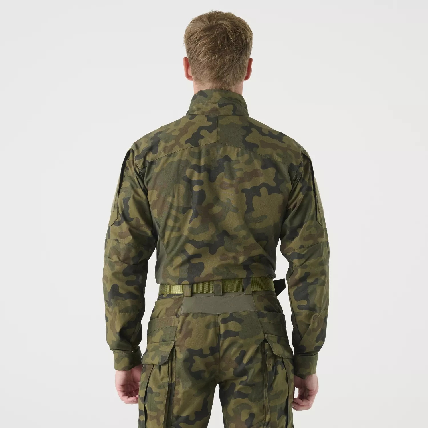 Helikon-Tex MBDU Shirt - Field (NIR/IRR) - PL Woodland