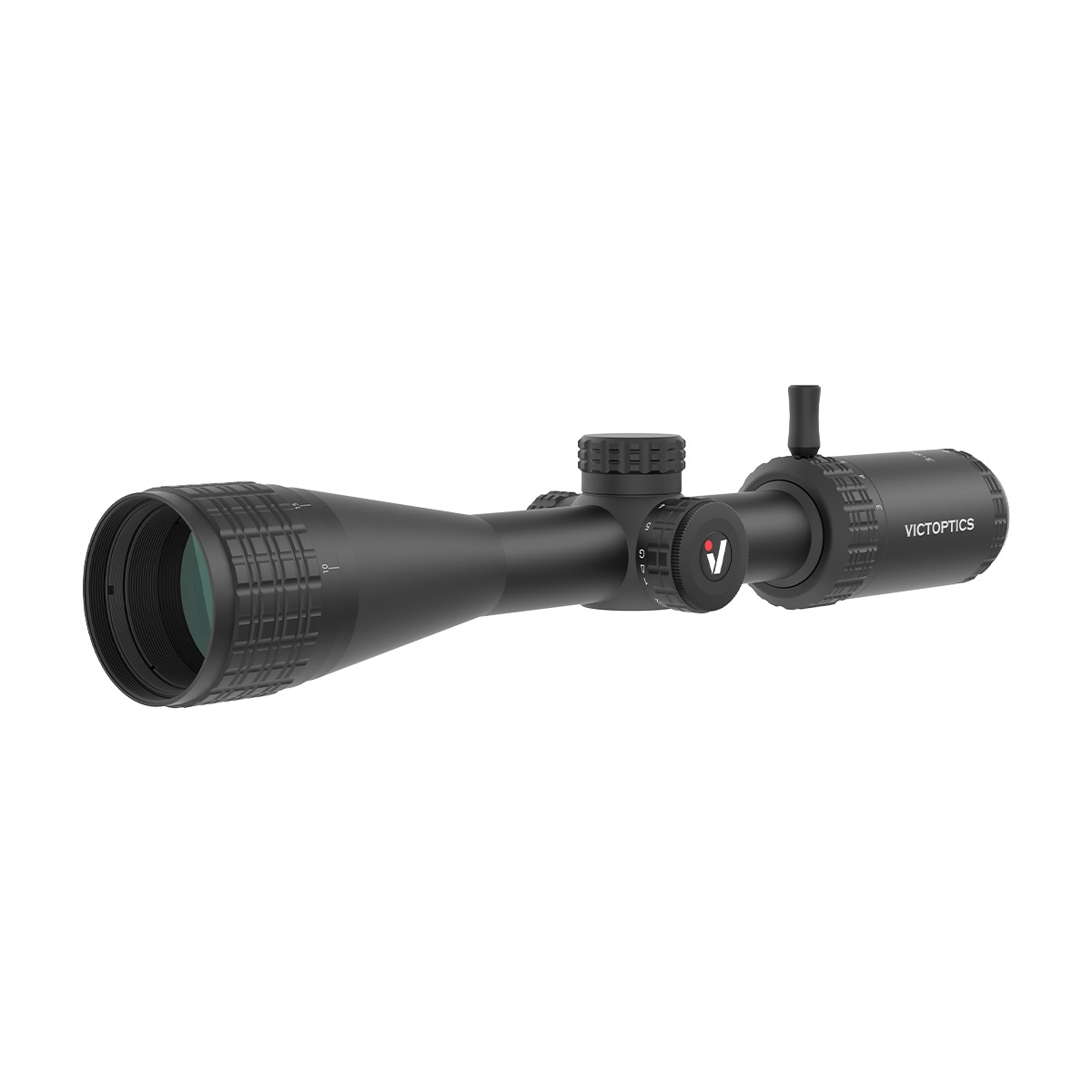 VictOptics SOI 3-9x40 AO kiikaritähtäin - musta